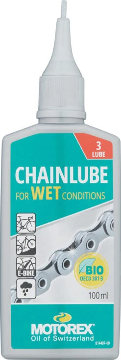 Motorex Aceite Para Cadenas Chainlube WET Conditions