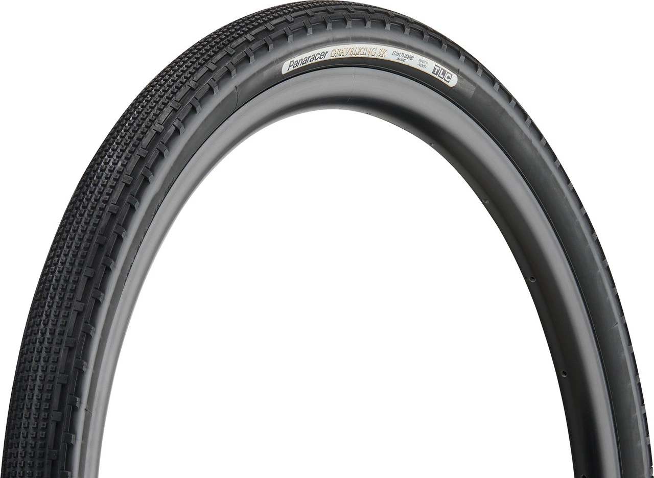 Panaracer Cubierta Plegable GravelKing SK TLC 27,5" - Imagen 9