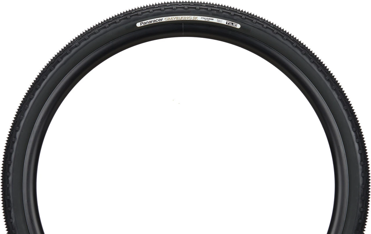 Panaracer Cubierta Plegable GravelKing SK TLC 27,5" - Imagen 10