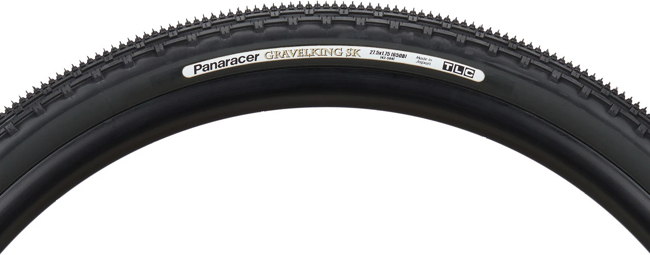 Panaracer Cubierta Plegable GravelKing SK TLC 27,5" - Imagen 11