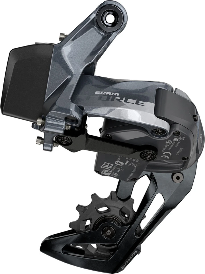 SRAM Sistema De Cambios Force XPLR ETap AXS 12 Velocidades