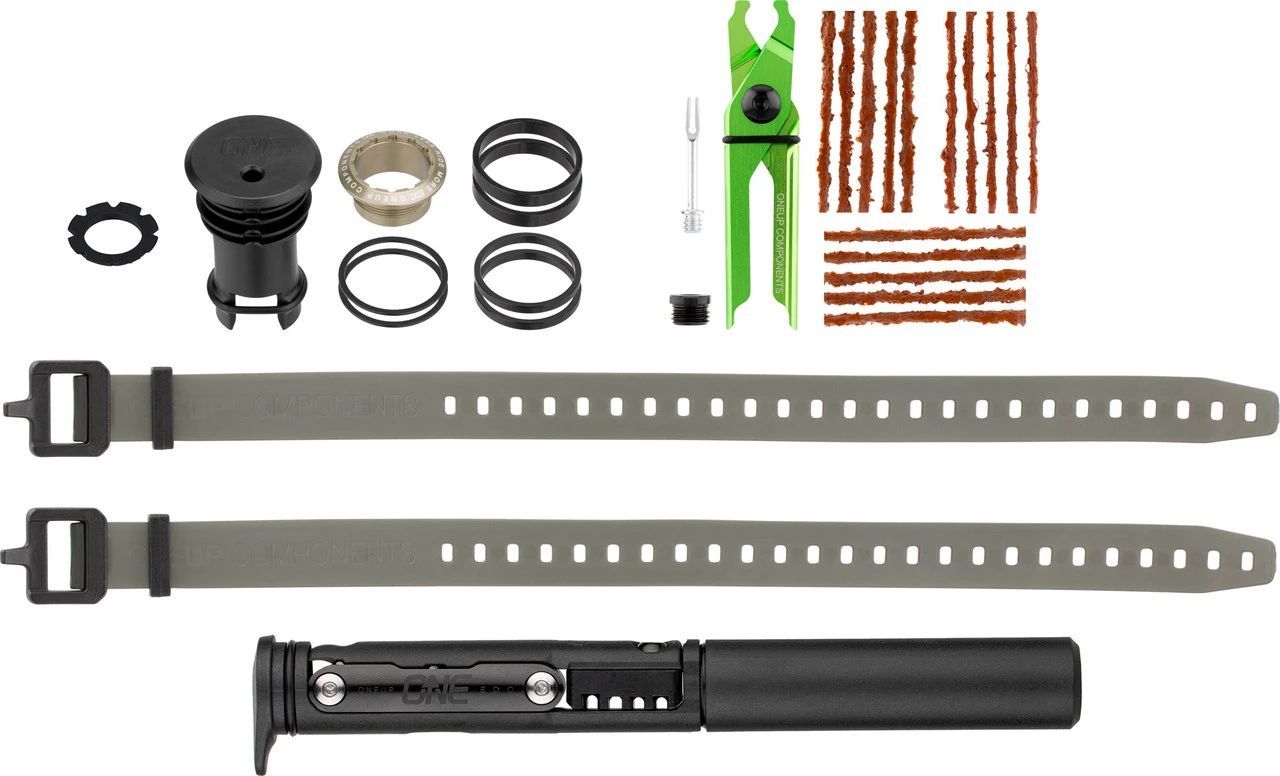 OneUp Components Set De Tubos De Horquilla Never Enough EDC V2 - Imagen 2