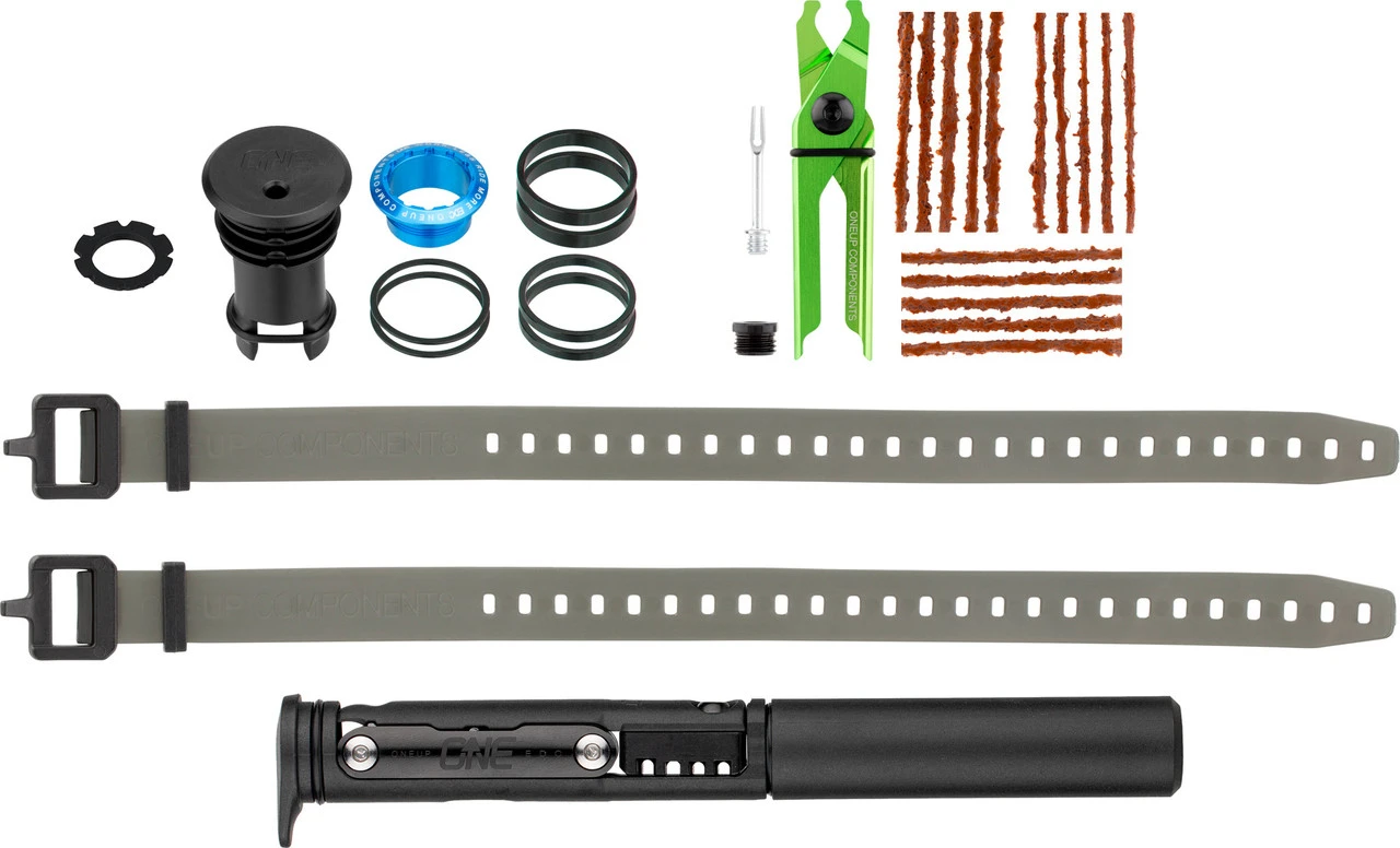 OneUp Components Set De Tubos De Horquilla Never Enough EDC V2 - Imagen 5