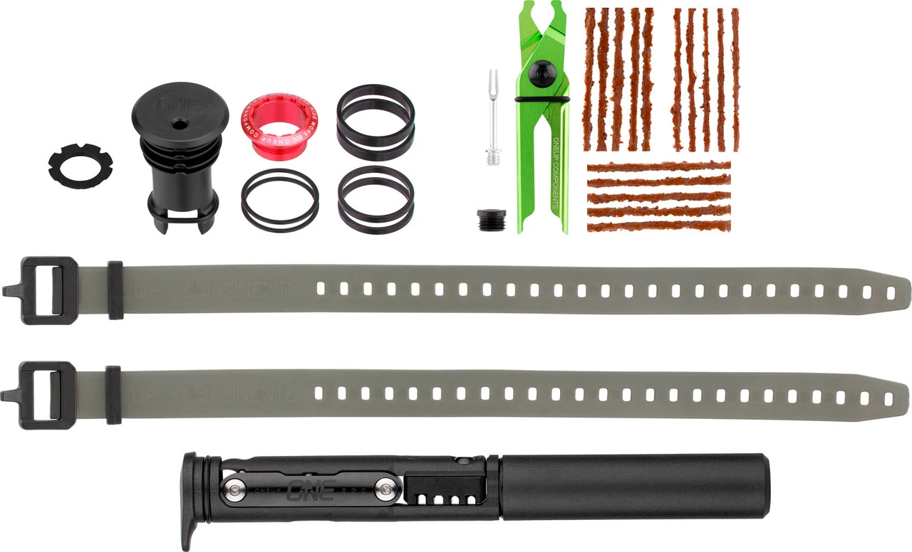 OneUp Components Set De Tubos De Horquilla Never Enough EDC V2 - Imagen 7