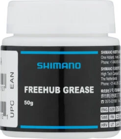 Shimano Lubricante Para Bujes Traseros Freehub (FH)