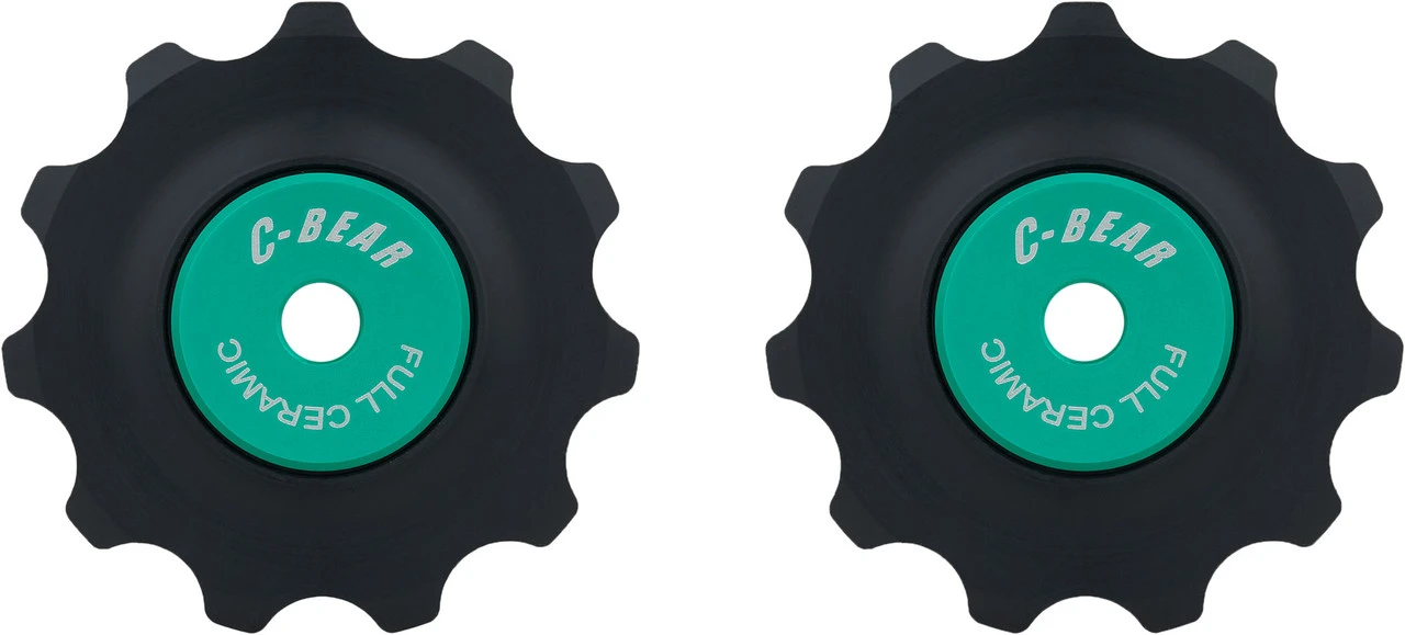 Engranajes Delrin Shimano/SRAM 10/11 Velocidades Full Ceramic