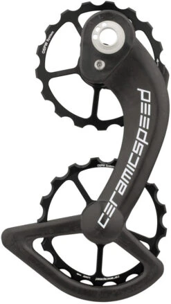 CERAMICSPEED Sistema De Engranajes OSPW Coated Para Shimano RD-9000 / RD-6800