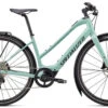 Specialized Bici De Trekking Eléctrica Turbo Vado SL 4.0 Step-Through EQ 28"