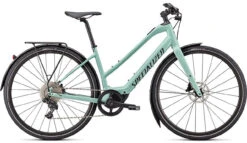 Specialized Bici De Trekking Eléctrica Turbo Vado SL 4.0 Step-Through EQ 28"