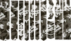 All-mountain-style Calcomanías De Protección De Cuadros Frame Guard Total