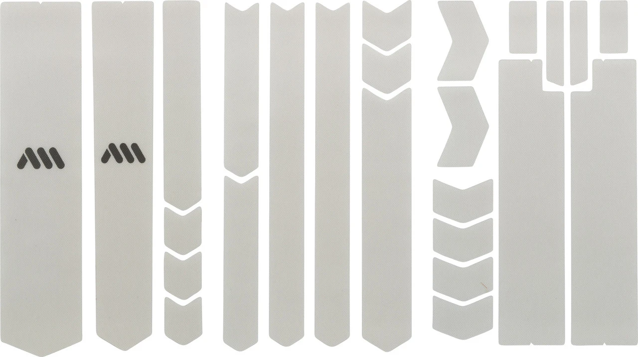 All-mountain-style Calcomanías De Protección De Cuadros Frame Guard Total - Imagen 2
