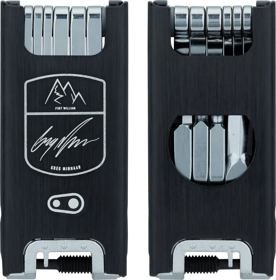 Crankbrothers Herramienta Multiusos F15 Minnaar Edition Fort William Multitool - Imagen 3