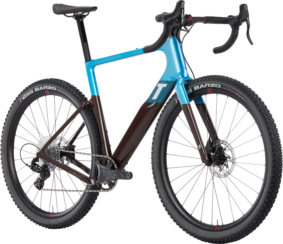 3T Bici Gravel Exploro Max Ekar 1X Carbon - Imagen 2