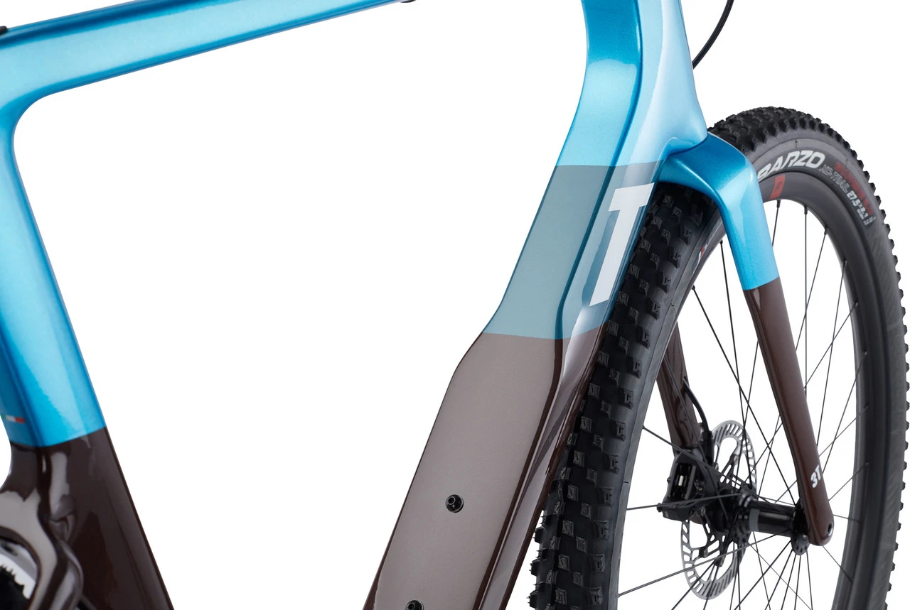 3T Bici Gravel Exploro Max Ekar 1X Carbon - Imagen 7