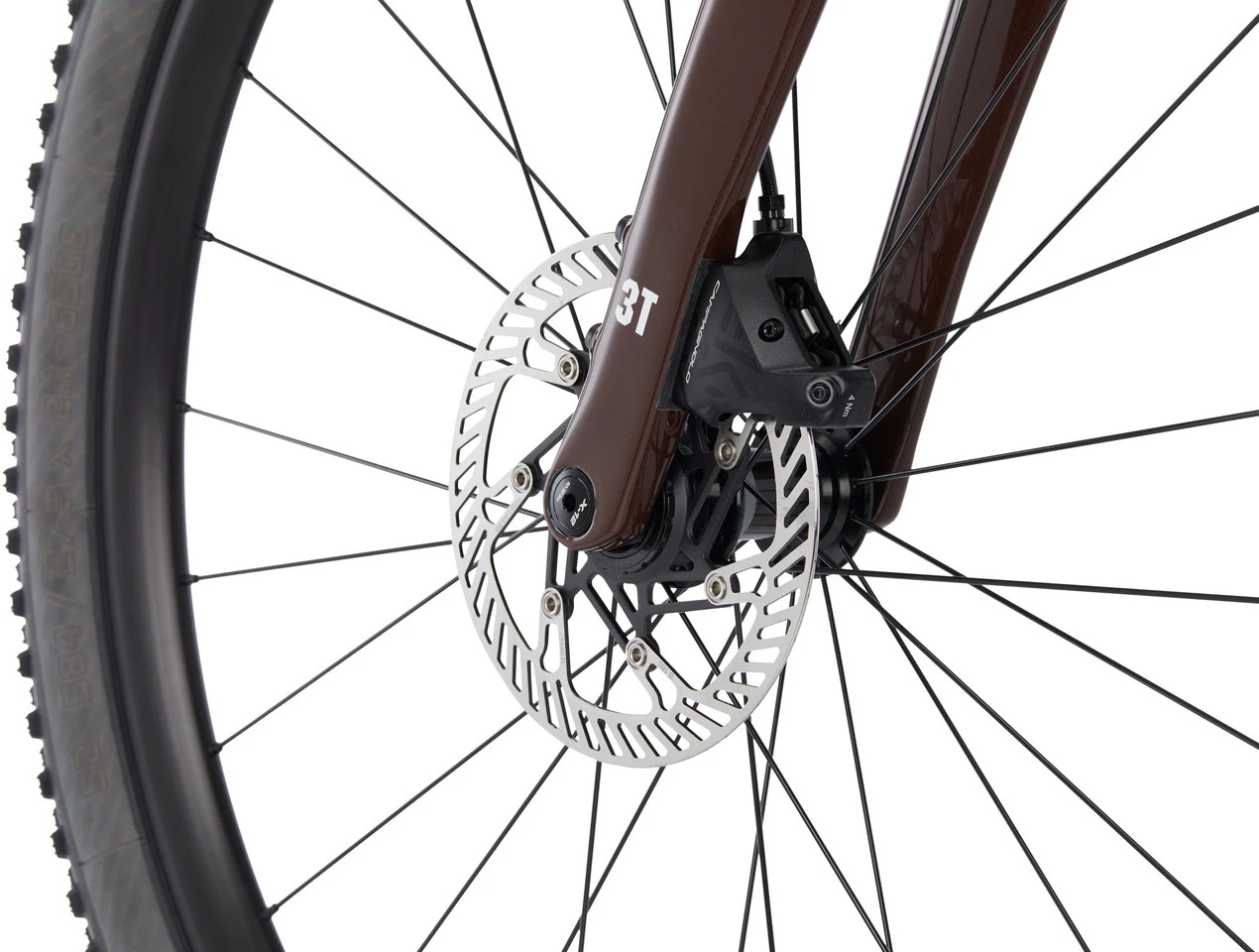 3T Bici Gravel Exploro Max Ekar 1X Carbon - Imagen 10