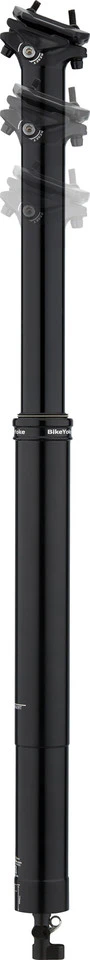 BikeYoke Tija De Sillín Vario Sin Remote Revive MAX 2.0 34.9 213 Mm