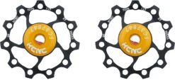 Kcnc Engranajes Jockey Wheel Alu - 1 Par