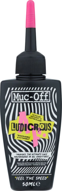 Muc-Off Lubricante De Cadenas Ludicrous AF Lube