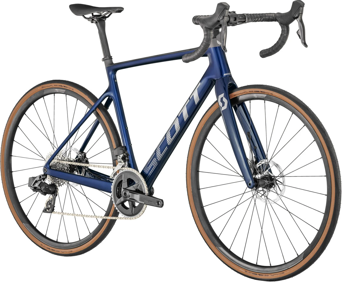 Scott Bici De Ruta Addict 10 Carbon - Imagen 2