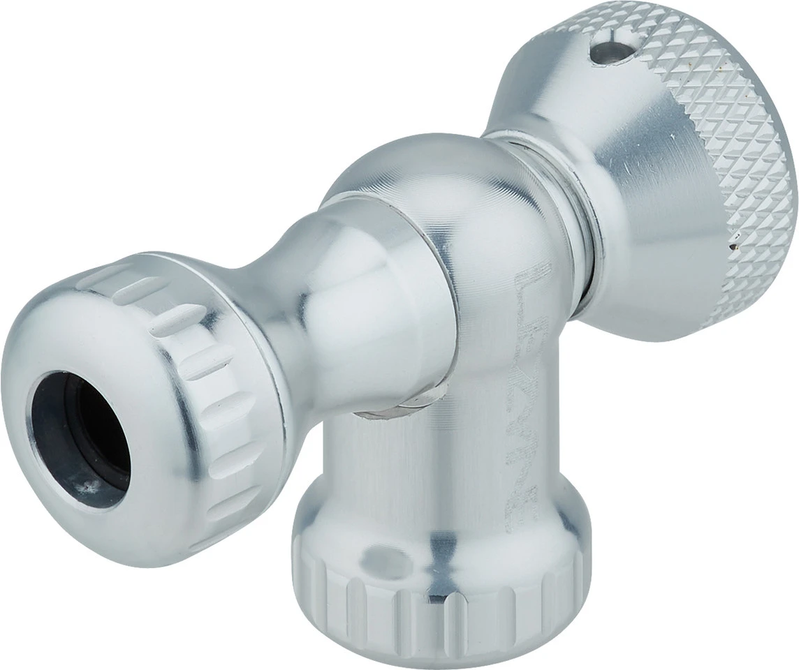 Lezyne Cabezal De Bomba Control Drive CO2 Con Cartucho CO2 16 G - Imagen 6