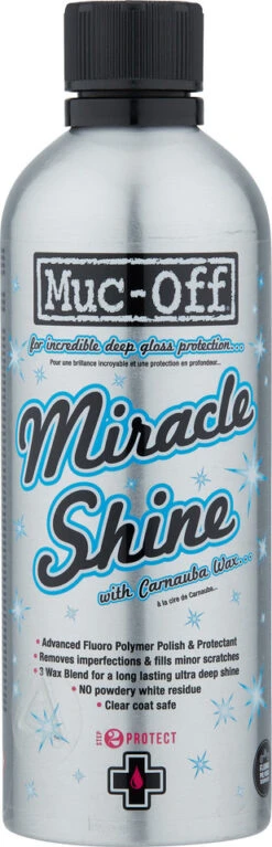 Muc-Off Abrillantador Para Bicis Miracle Shine Polish