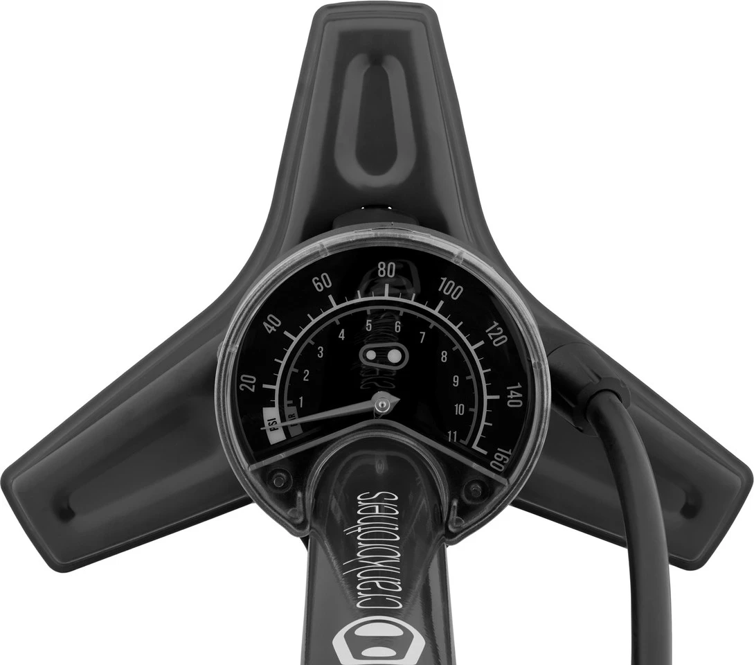 Crankbrothers Bomba De Pie Gem - Imagen 4