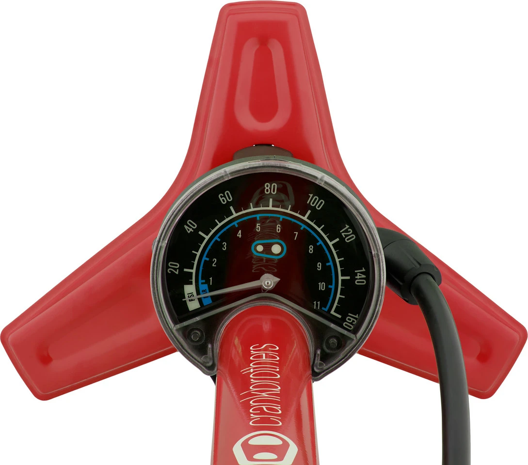 Crankbrothers Bomba De Pie Gem - Imagen 9