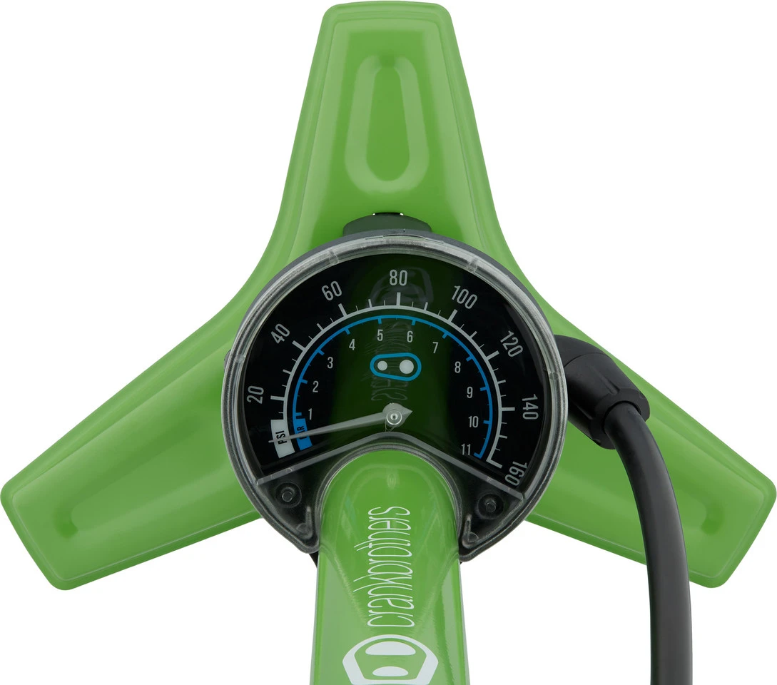 Crankbrothers Bomba De Pie Gem - Imagen 14