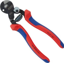 KNIPEX Cortacables Para Cables Trenzados De Alta Resistencia