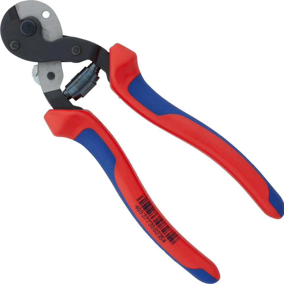 KNIPEX Cortacables Para Cables Trenzados De Alta Resistencia - Imagen 2