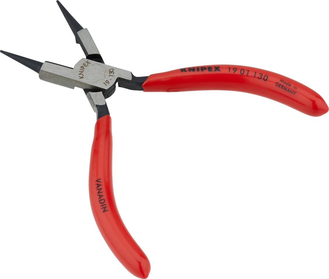 KNIPEX Alicate De Punta Redonda Con Filo De Corte - Imagen 4