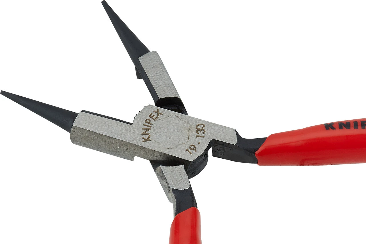 KNIPEX Alicate De Punta Redonda Con Filo De Corte - Imagen 5