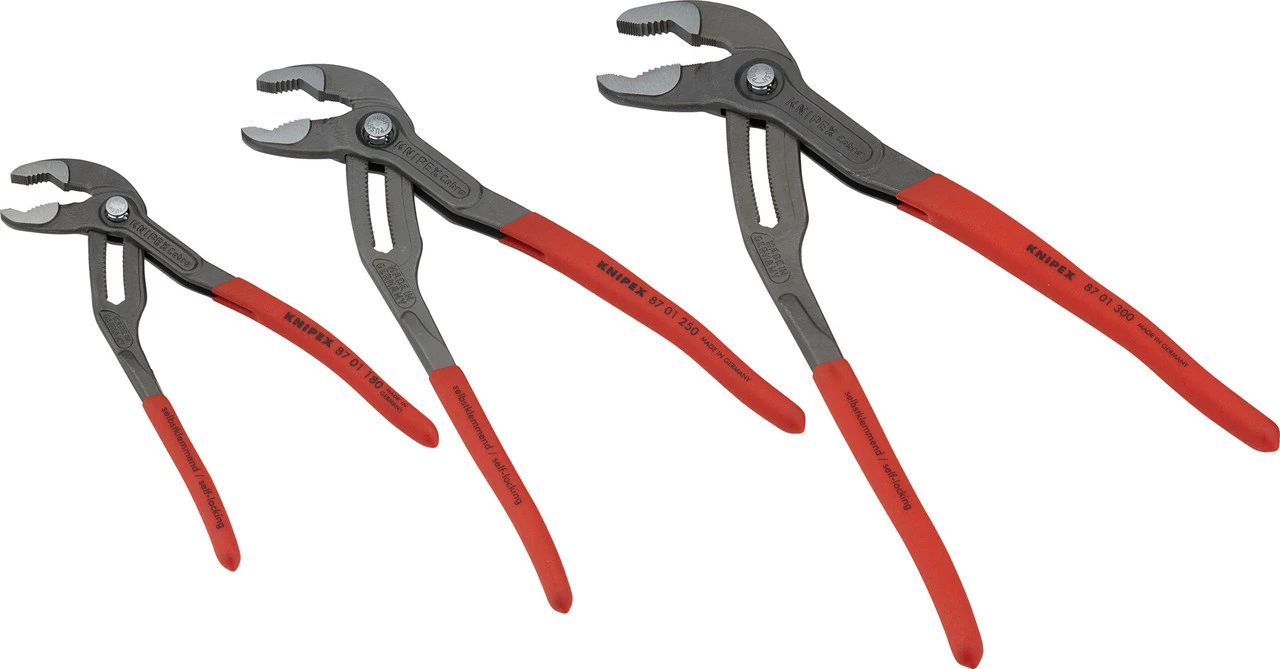 KNIPEX Set De Alicates Cobra - Imagen 4