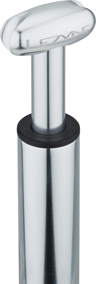 Lezyne Bomba Micro Floor Drive HVG Con Indicador De Presión - Imagen 2