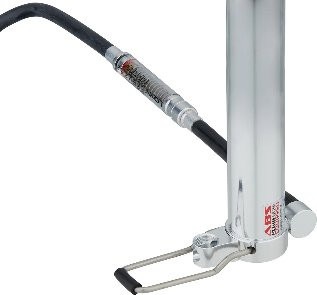 Lezyne Bomba Micro Floor Drive HVG Con Indicador De Presión - Imagen 3