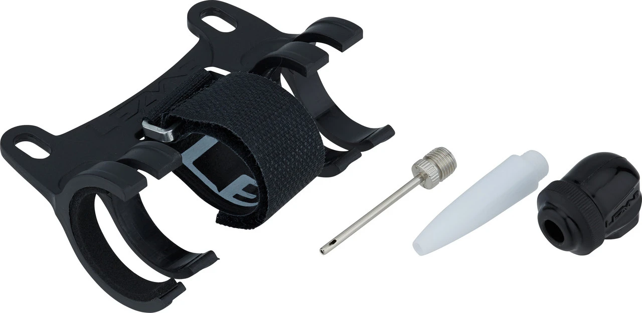 Lezyne Bomba Micro Floor Drive HVG Con Indicador De Presión - Imagen 6