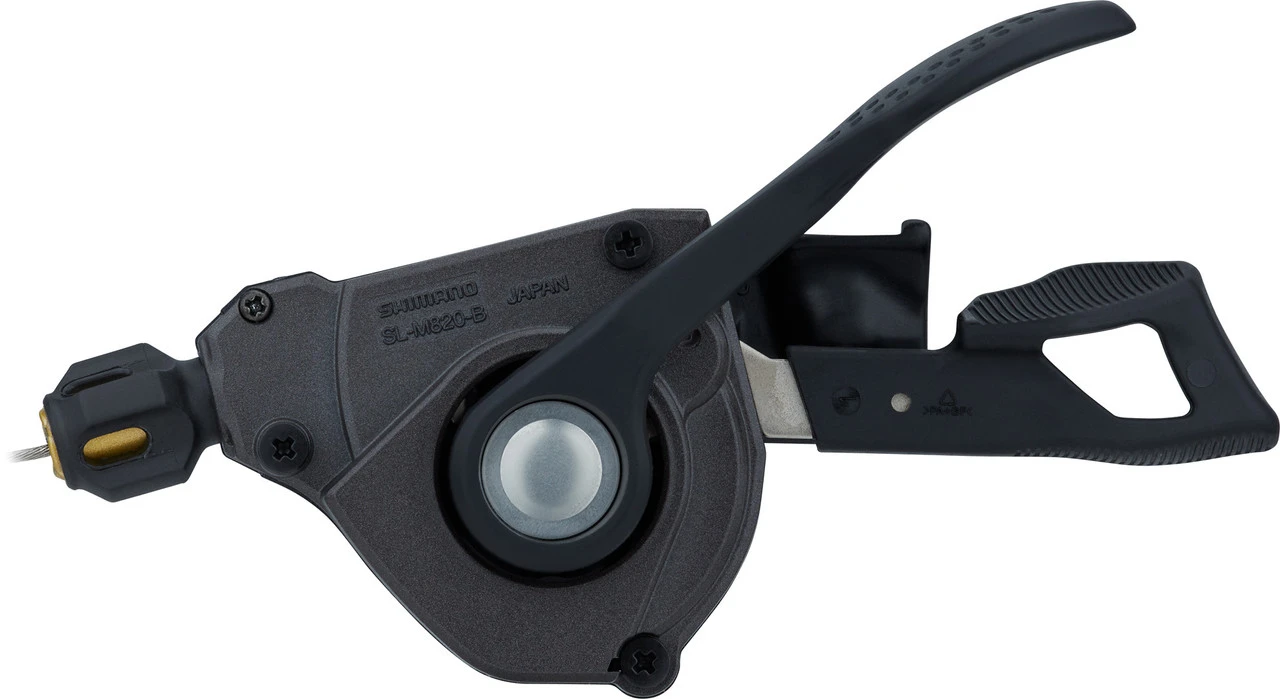 Shimano Maneta De Cambios Saint SL-M820-B-I Con I-Spec 10 Velocidades - Imagen 2