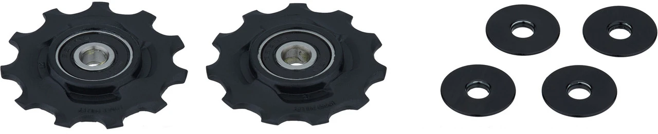 SRAM Set De Engr. P. X7 / X9 / GX Type 2 / Type 2.1 A Partir De Mod. 2012 - Imagen 2