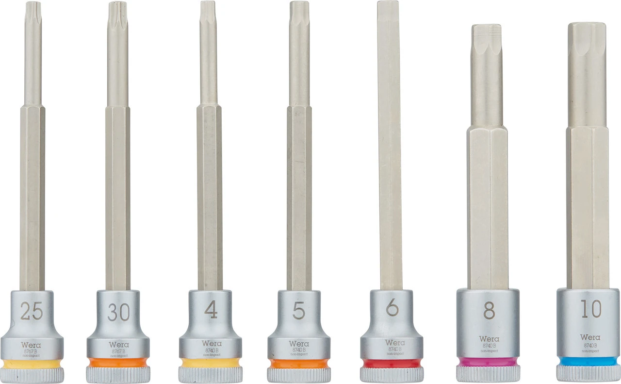 Wera Bicycle Set 8 - Imagen 2