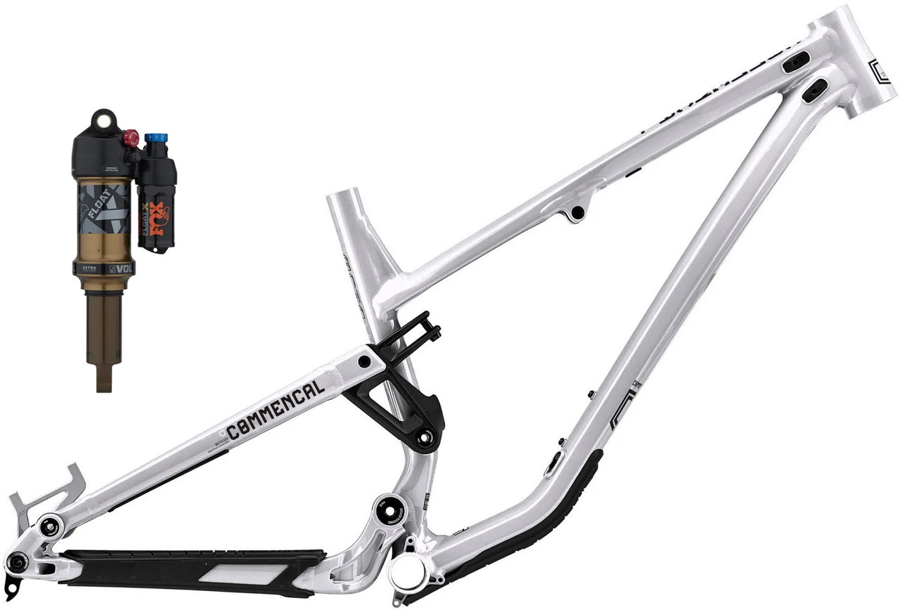 Commencal Kit De Cuadro Meta TR 29" Con Amortiguador Fox Float X Modelo 2022 - Imagen 5