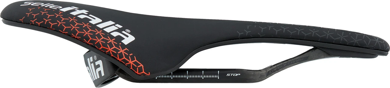 SELLE ITALIA Sillín SLR Boost Pro Team Kit Carbonio Superflow