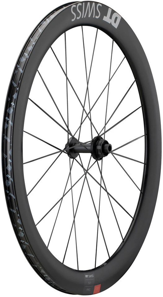 Dt-swiss Juego De Ruedas ARC 1100 DICUT 50 Carbon Disc Center Lock 27,5" - Imagen 2