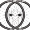 Dt-swiss Juego De Ruedas ERC 1400 DICUT 45 Carbon Disc Center Lock 28"