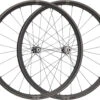 Fulcrum Juego De Ruedas Rapid Red Carbon Disc Center Lock 28"