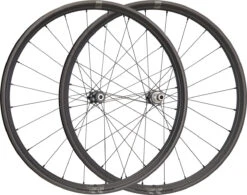 Fulcrum Juego De Ruedas Rapid Red Carbon Disc Center Lock 28"