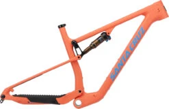 Santa Cruz Kit De Cuadro Blur 4.0 CC Fox Float Factory 29"