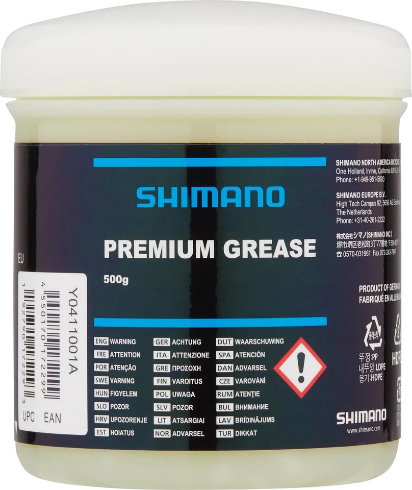 Shimano Grasa Premium - Imagen 3