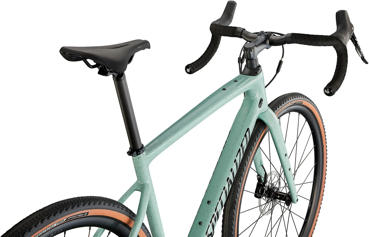 Specialized Bici Gravel Diverge Sport Carbon 28" - Imagen 3