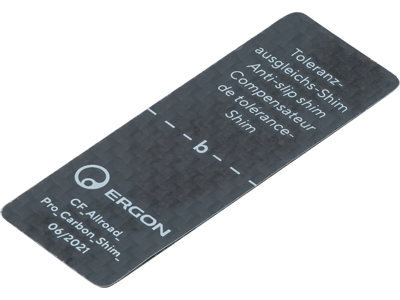 ERGON Tija De Sillín De Muelle Laminado CF Allroad Pro Carbon - Imagen 10