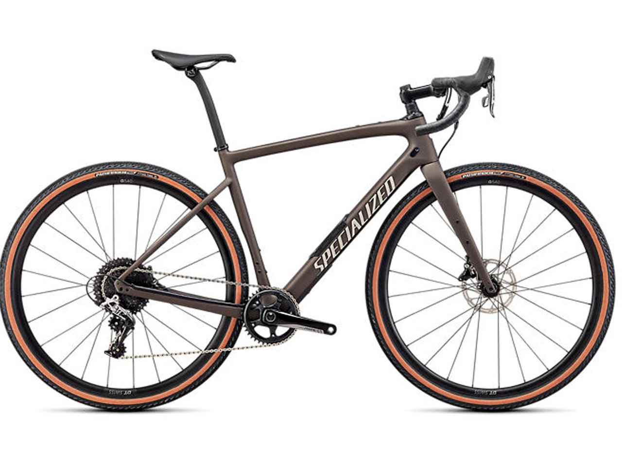 Specialized Bici Gravel Diverge Comp Carbon 28"